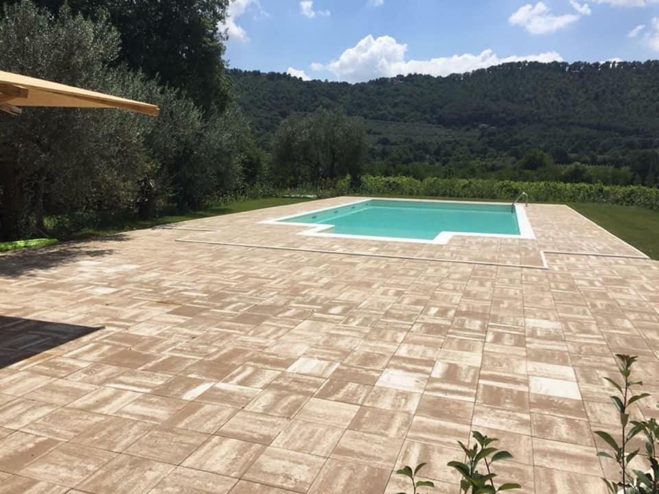 Agriturismo Mulin Di Mezzo Montefiascone Exterior photo
